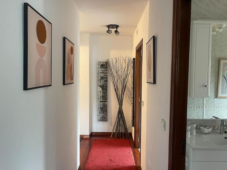 Amplio Piso En Calle Alta Apartment Santander Ngoại thất bức ảnh